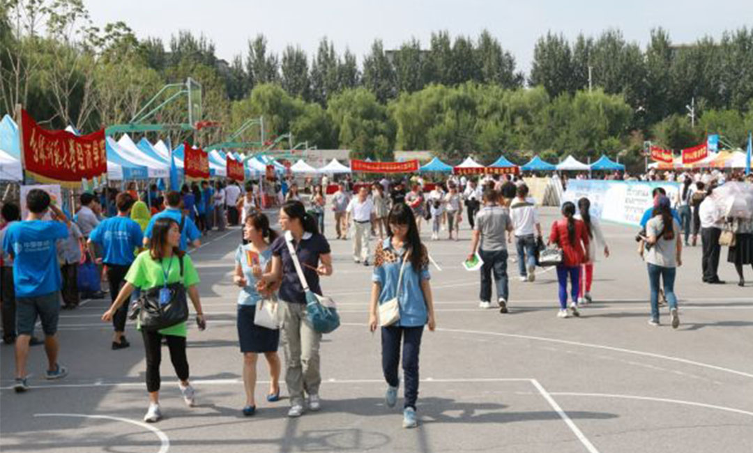普洱普洱汇华学院新生招商活动策划
